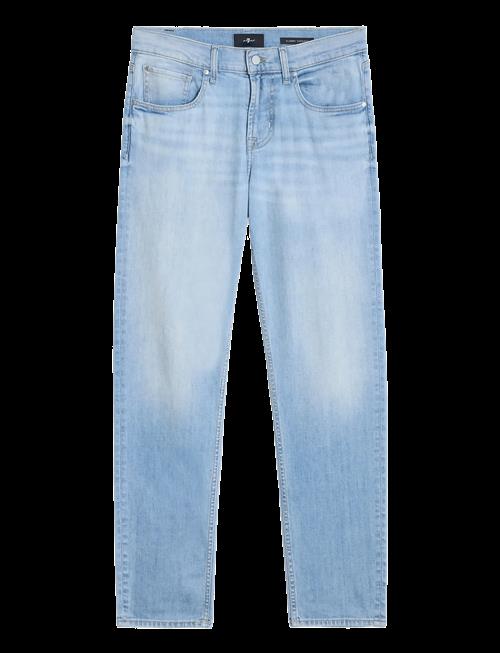 7 For All Mankind | Slimmy Tapered Wavefrom | 36 x 32