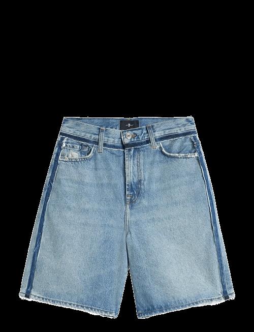 7 For All Mankind | Lola Shorts Sapphire Dust | 29 x 8
