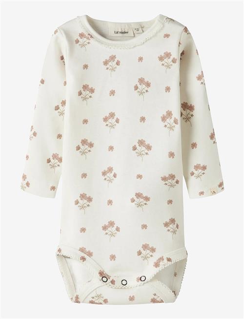 Lil'Atelier | Nbflayo Sig Ls Slim Body Lil | 74