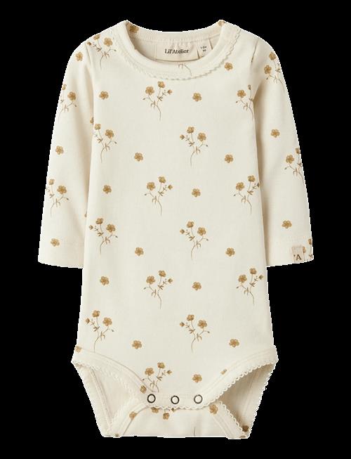 Lil'Atelier | Nbflayo Sig Ls Slim Body Lil | 74
