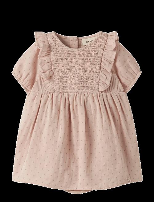 Lil'Atelier | Nbfdembe Ss Loose Body Dress Lil | 74