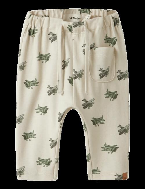 Lil'Atelier | Nbmlayo Geu Loose Pant Lil | 56