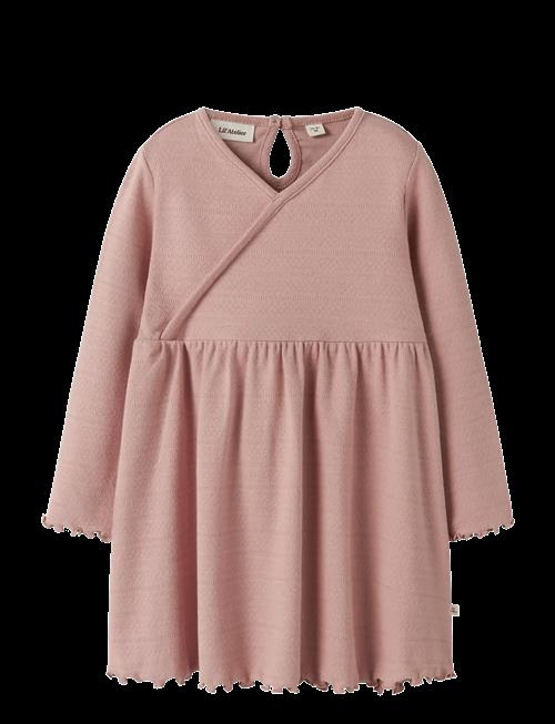 Lil'Atelier | Nmfdimia Ls Dress Lil | 104