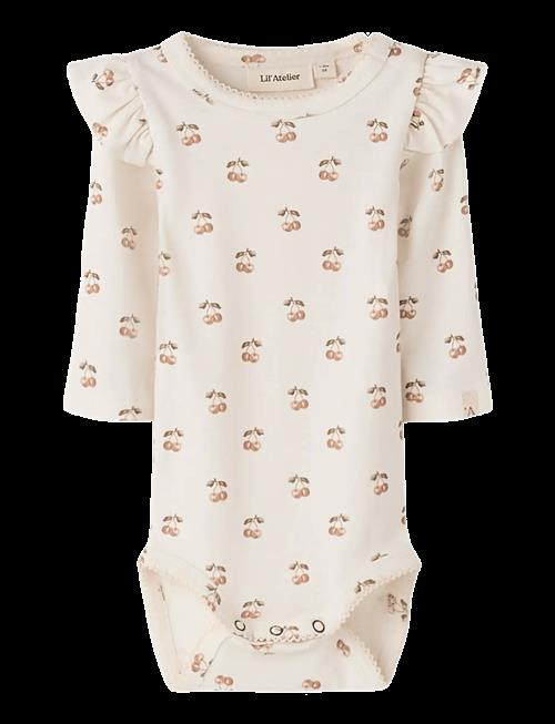 Lil'Atelier | Nbflayo Kep Ls Slim Body Lil | 68