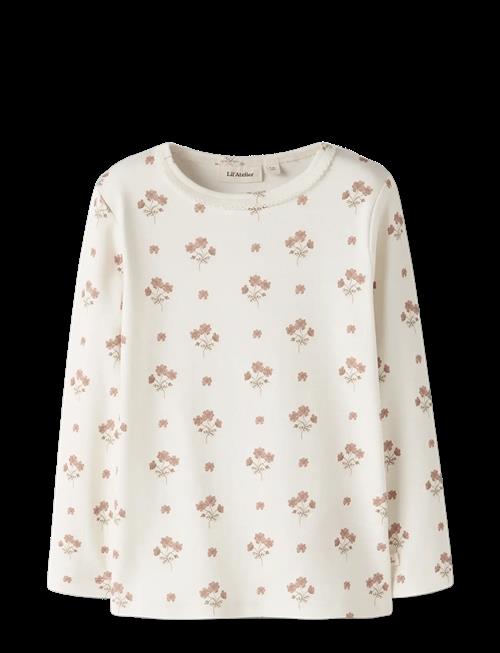 Lil'Atelier | Nmflayo Sig Ls Slim Top Lil | 104