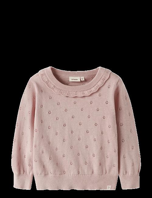 Lil'Atelier | Nmfdorina Ls Knit Lil | 98