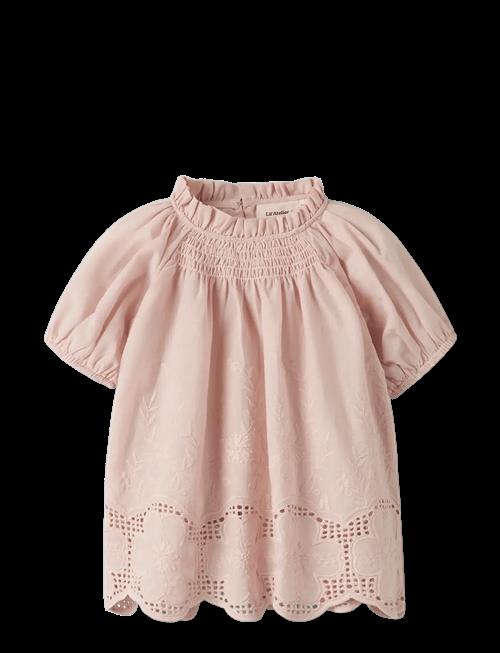Lil'Atelier | Nmfdayna Ss Loose Shirt Lil | 104