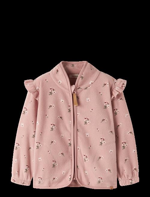 Lil'Atelier | Nmflaspektra Fleece Jacket Fo Lil | 122-128