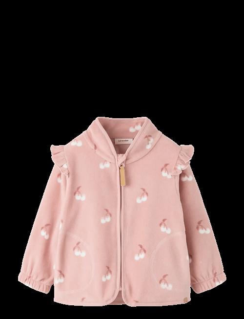 Lil'Atelier | Nmflaspektra Fleece Jacket Fo Lil | 110