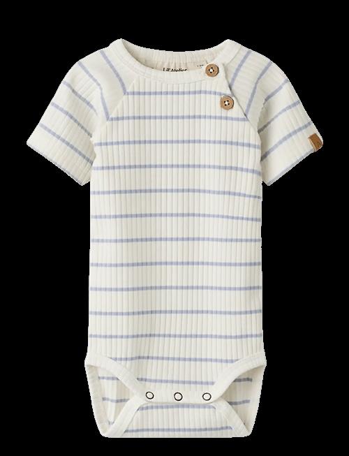 Lil'Atelier | Nbmkail Ss Slim Body Lil Noos | 56
