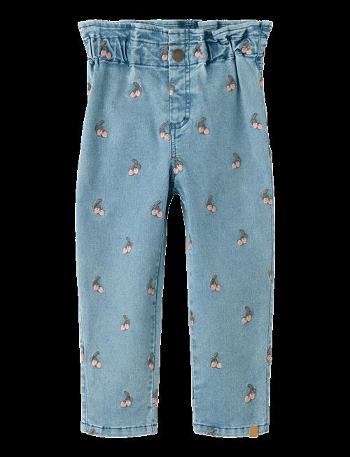 Lil'Atelier | Nmfdeva Loose Emb Jeans 2024-Es Lil | 122