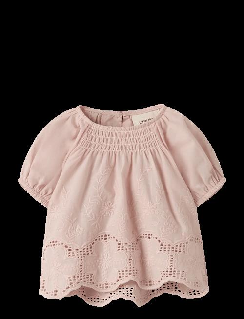 Lil'Atelier | Nbfdayna Ss Loose Shirt Lil | 68