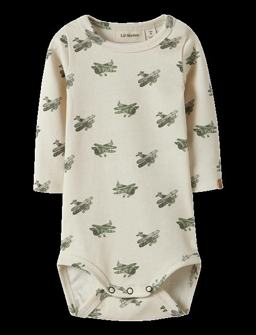 Lil'Atelier | Nbmlayo Geu Ls Slim Body Lil | 68