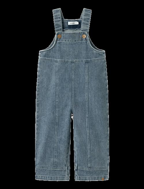 Lil'Atelier | Nmfdamla Loose Dnm Overall 5566-Dx Lil | 122