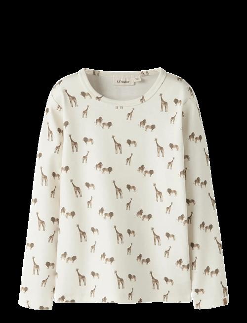 Lil'Atelier | Nmmlayo Geu Ls Slim Top Lil | 110