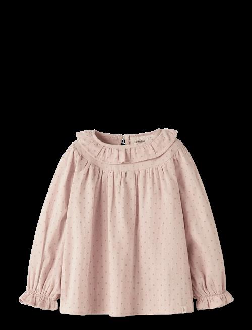 Lil'Atelier | Nmfdembe Ls Loose Shirt Lil | 92