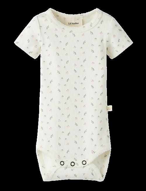Lil'Atelier | Nbfgago Ss Slim Body Lil Noos | 86