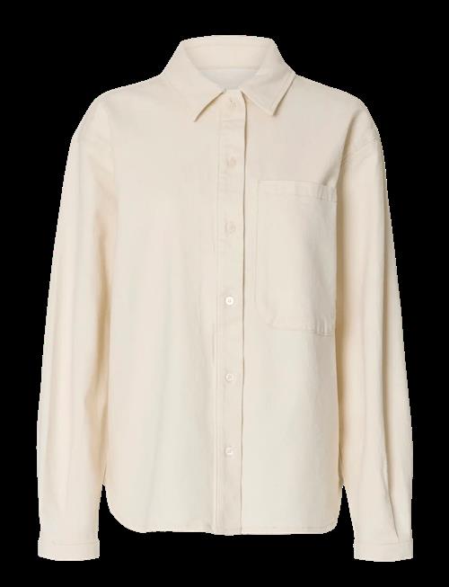 Selected | Slfrelaxed Ebba Denim Shirt | 34