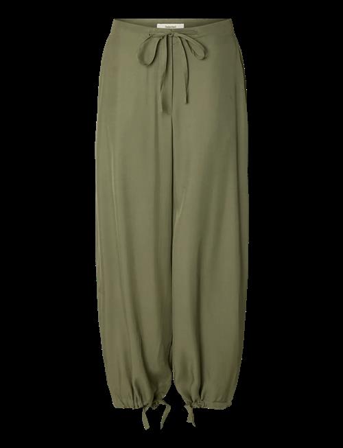 Selected | Slfbeatrice Mw Wide Pant B | 40
