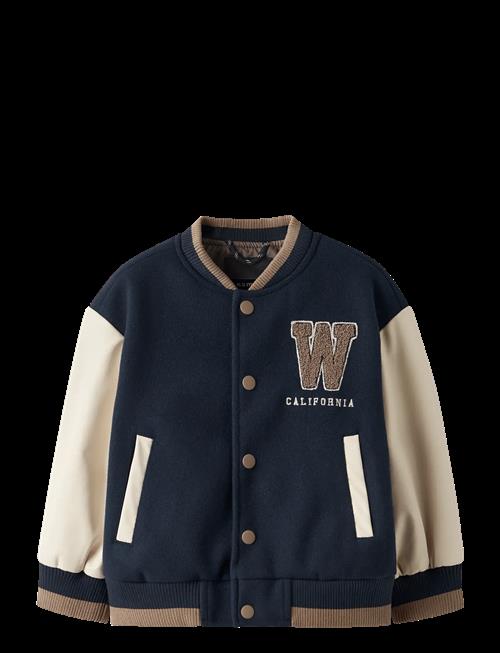 name it | Nmmmikado Varsity Jacket | 80