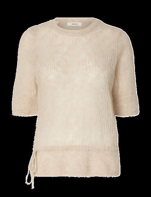 Selected | Slfmayer 2/4 Knit O-Neck | XS