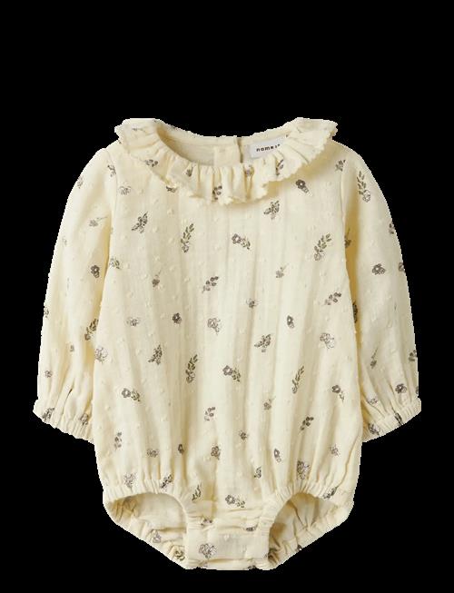 name it | Nbfdorthea Ls Shirt Body | 68