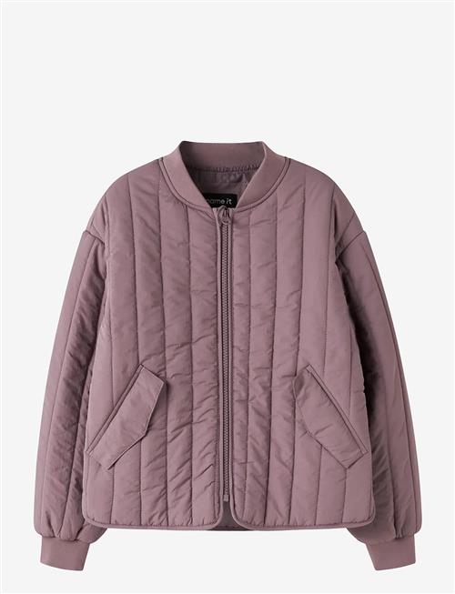name it | Nkfmelody Quilt Jacket Tb | 128