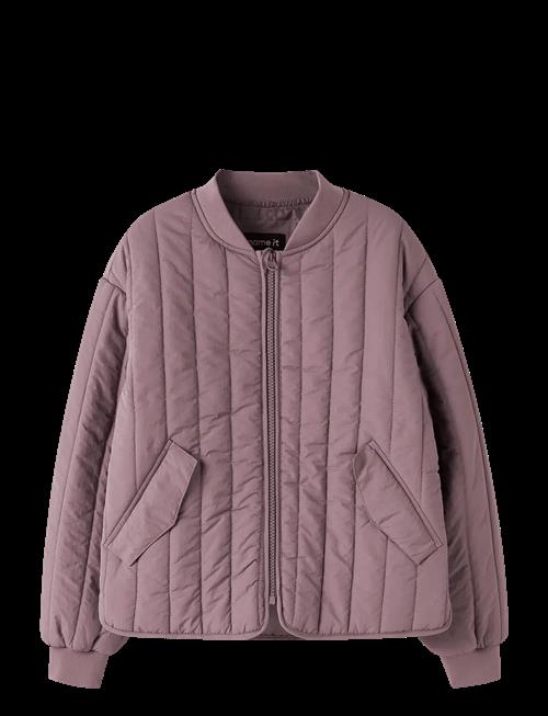 name it | Nkfmelody Quilt Jacket Tb | 146