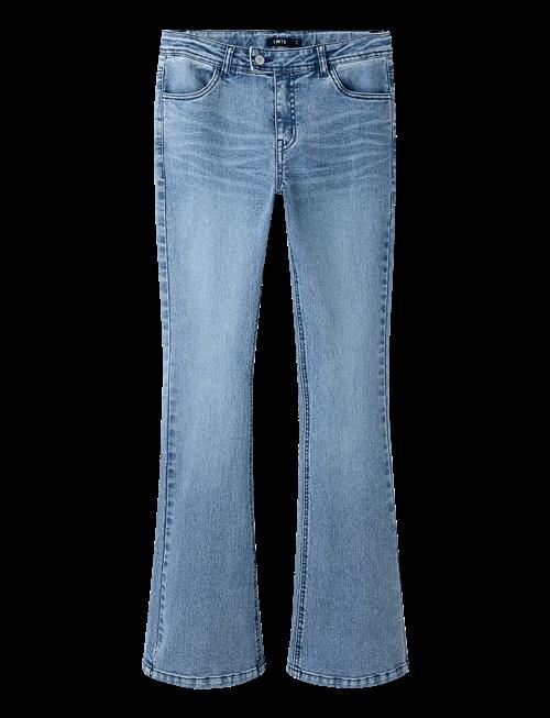 LMTD | Nlfrars Dnm Lw S Flared Pant | 170