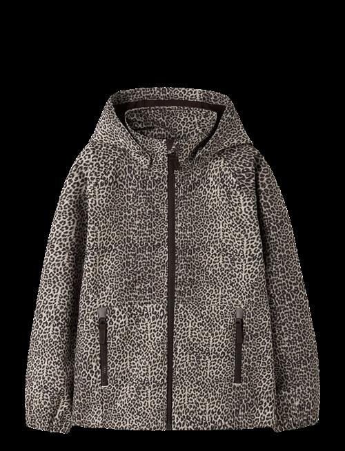 name it | Nkfalfa08 Softshell Jacket Aop 1Fo | 164
