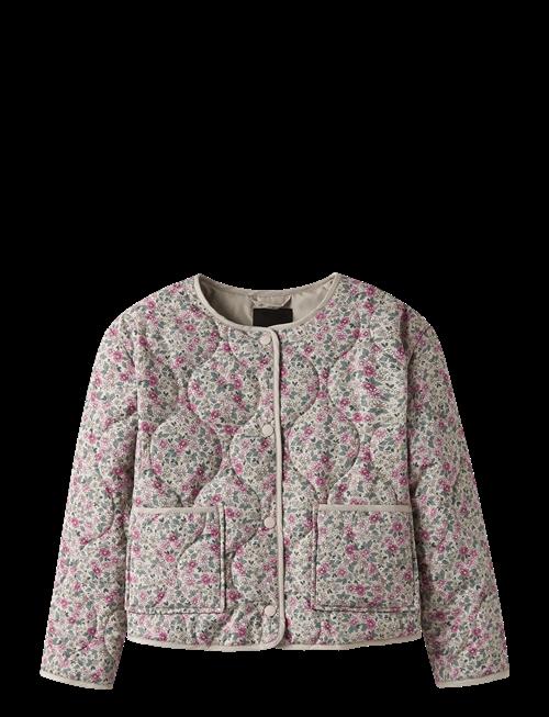 name it | Nkfmarie Quilt Jacket | 152