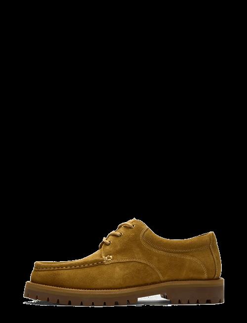 Selected | Slmholger Suede Boat Shoe | 41