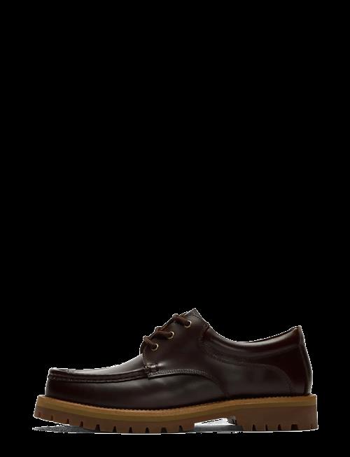 Selected | Slmholger Leather Boat Shoe | 41