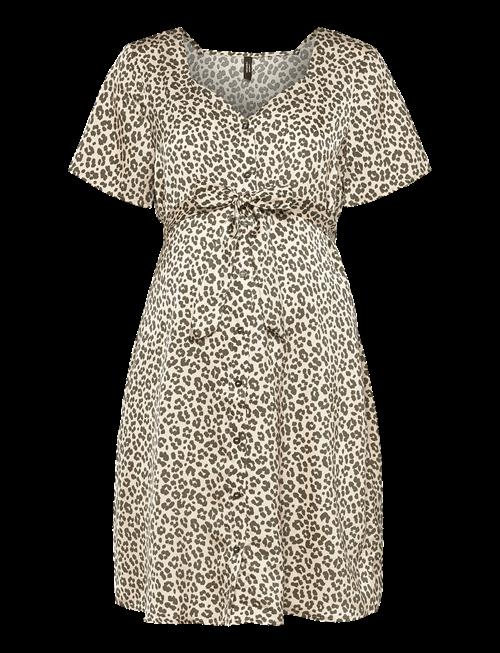 Vero Moda Maternity | Vmmidalia Ss Short Dress Wvn | S