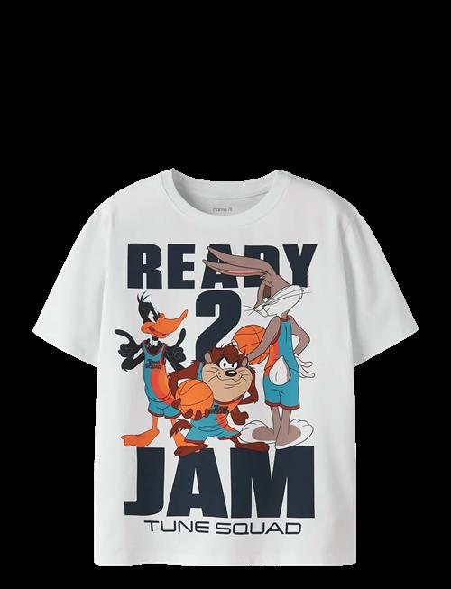 name it | Nkmfly Spacejam Ss Nreg Top Box Wab | 122-128