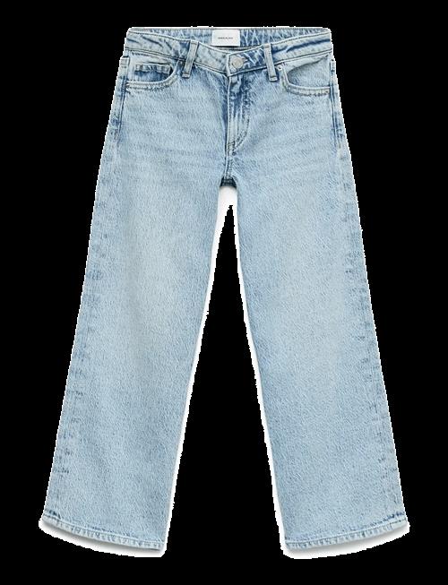 Vero Moda Girl | Vmvanessa Lr Wide Jeans Ra339 Girl | 134