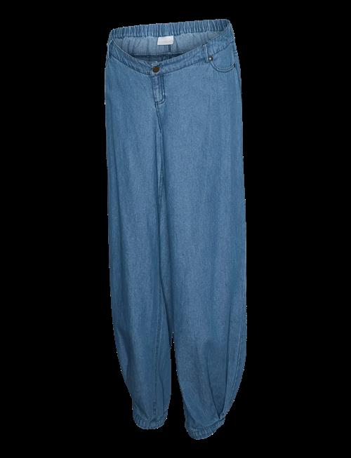 Mamalicious | Mljamaica Barrel Wide Jeans | M