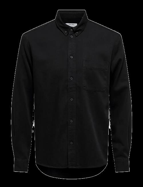 ONLY & SONS | Onsorson Regular Yfm Dnm Shirt Noos | XL