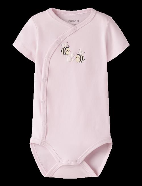 name it | Nbfvubie Ss Wrap Body | 68