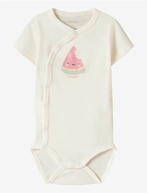 name it | Nbfvubie Ss Wrap Body | 68