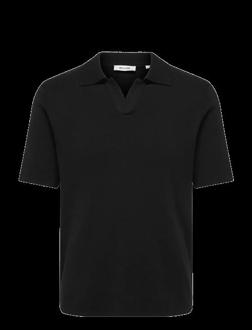 ONLY & SONS | Onstravis Reg 12 Ss Mel Knit Noos | XS