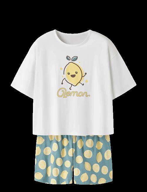 name it | Nkfnightset Boxy Lemon Noos | 122-128