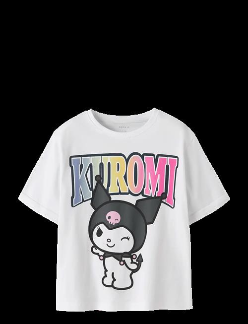 name it | Nkfforma Hellok Ss Nreg Top Box Noos Sky | 158-164