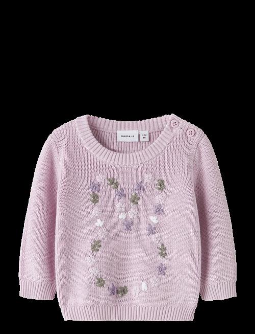 name it | Nbfdetummi Ls Knit | 74