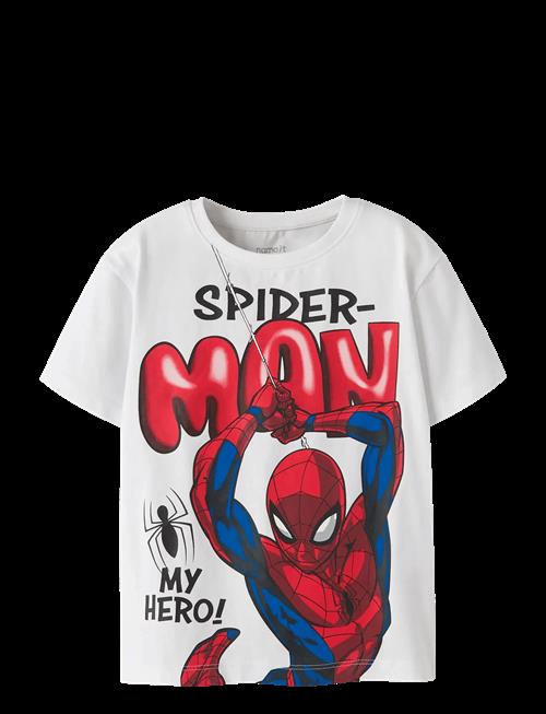 name it | Nmmmarvin Spider Ss Nreg Top  Noos Mar | 116