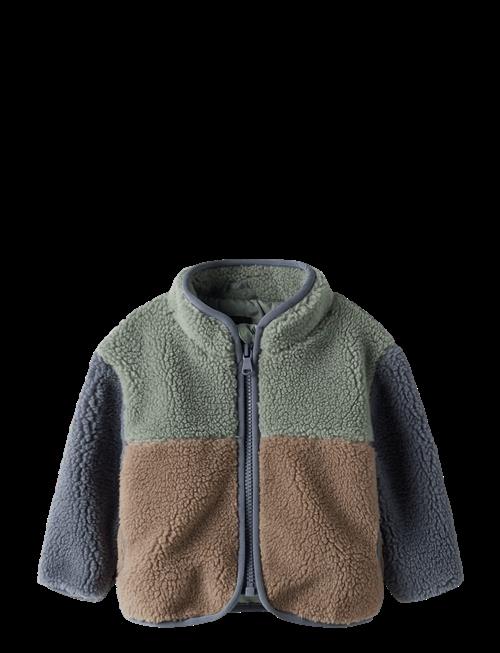 name it | Nbmmimba Sherpa Jacket | 62