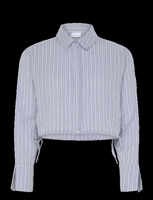 Mamalicious | Mlasta Lia L/S Wo Short Shirt 2F | S