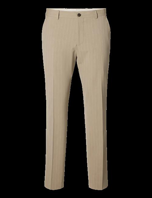 Selected | Slhslim-Liam Pinstriped Trs Flex Noos | 46