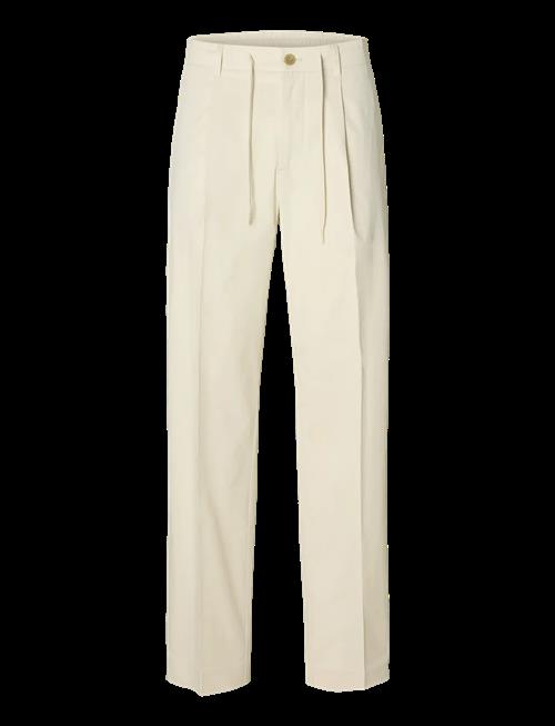 Selected | Slh190-Reg Tape Leroy Pleat Jari Pnt Noo | L