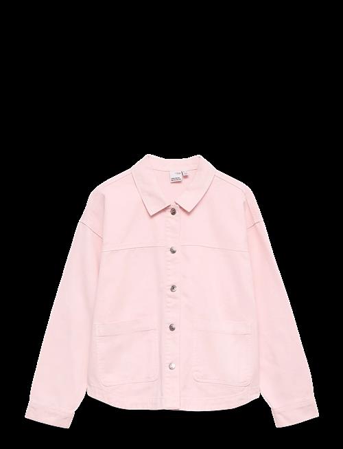 Vero Moda Girl | Vmjamie Ls Colored Shacket Mix Girl Noos | 164